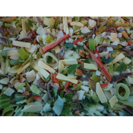 PASFROST CHINA-MIX