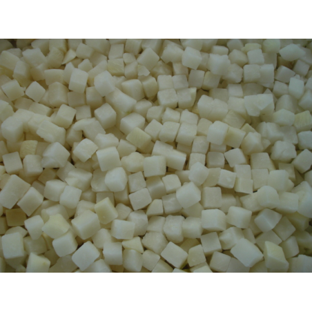 PASFROST NAVETS BLANCS 10x10x10