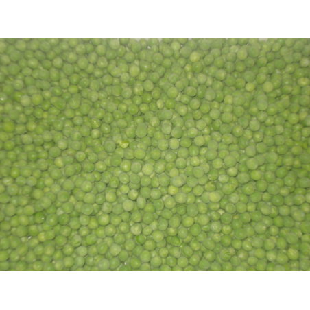 PASFROST Pois ***  Très-fins
