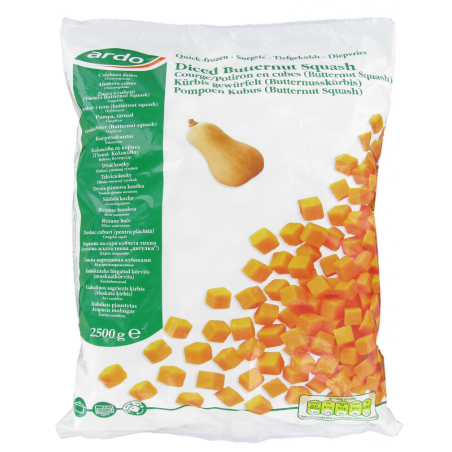 ARDO BUTTERNUT CUBES