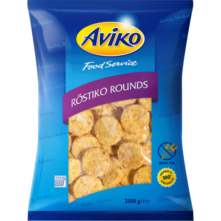 AVIKO ROSTI RONDS 2,5kg