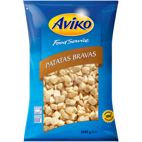AVIKO PATATAS BRAVAS 2,5kg