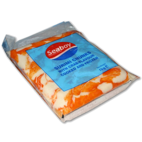 SEABOY Chunks rouge - Premium Inde Seaboy A-GRADE