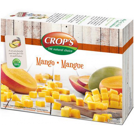 CROP'S MANGUES 300GR