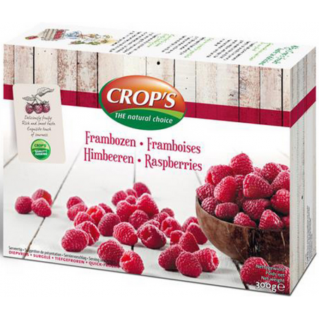 CROP'S FRAMBOISES 300GR