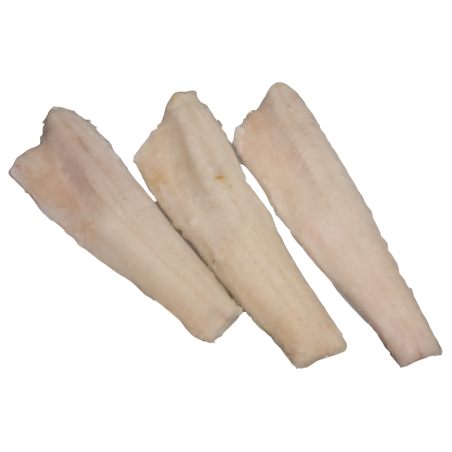TRADIMER Filet de Sandre  300/500 avec peau IQF 5kg