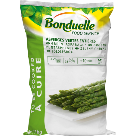 BONDUELLE Asperges Vertes