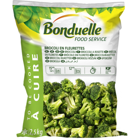 BONDUELLE BROCCOLI Minute