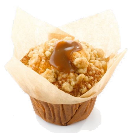 BANQUET D'OR Muffin Pomme-Cannelle 36x 112 gr