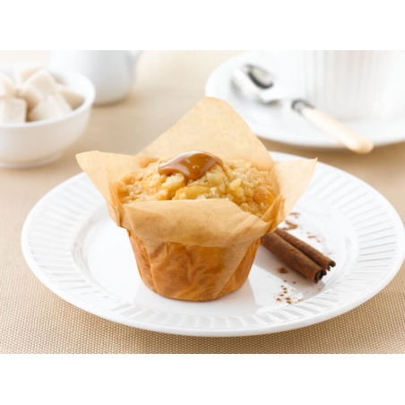 BANQUET D'OR Muffin Pomme-Cannelle 36x 112 gr