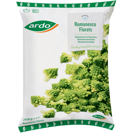 ARDO Choux Romanesco 40/60 2,5 kg