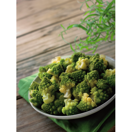 CHOUX ROMANESCO 40/60