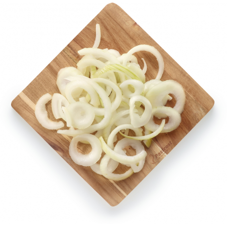 PASFROST OIGNONS EMINCES 4 mm (RING)