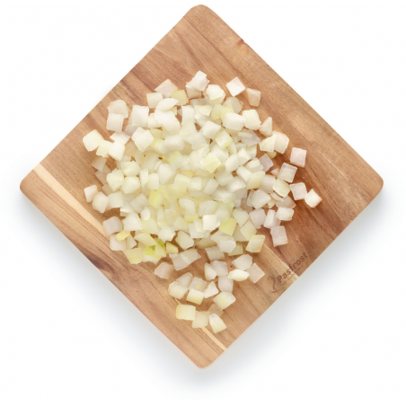 PASFROST OIGNONS CUBES 10x10 mm