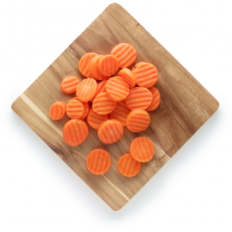 PASFROST CAROTTES EN RONDELLES