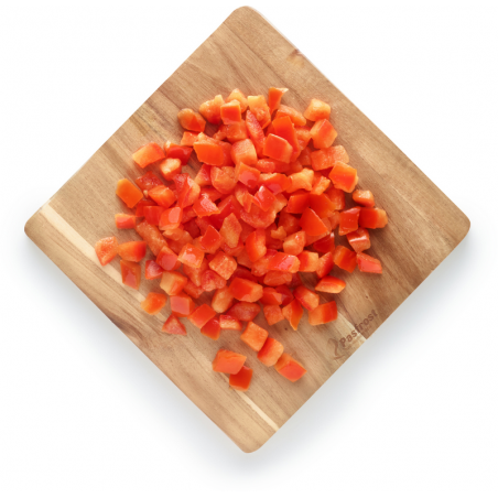 PASFROST TOMATES CUBES 10mm