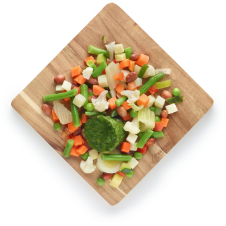 PASFROST MINESTRONE, Légumes pr, (12)