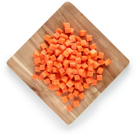 PASFROST CAROTTES EN CUBES