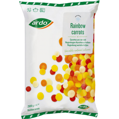 copy of ARDO Duo de Carottes coupé du Chef 2,5KG