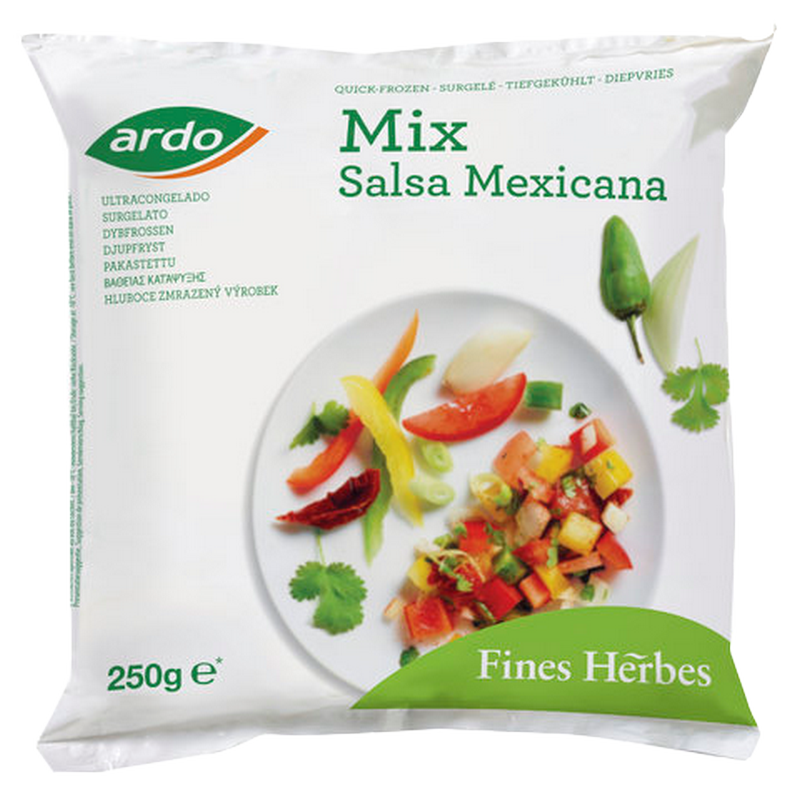 ARDO Mix Salsa Mexicana 250gr