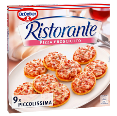 Dr Oetker Ristorante Pizza Funghi Champignons 365 G