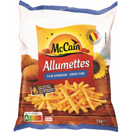 MC CAIN Allumettes 1 kg