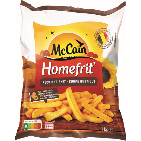 MC CAIN Home Frit'  1 kg