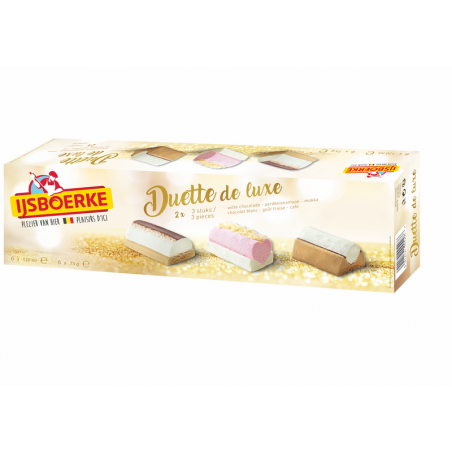 IJSBOERKE Duettes de Luxe (6) 720ml