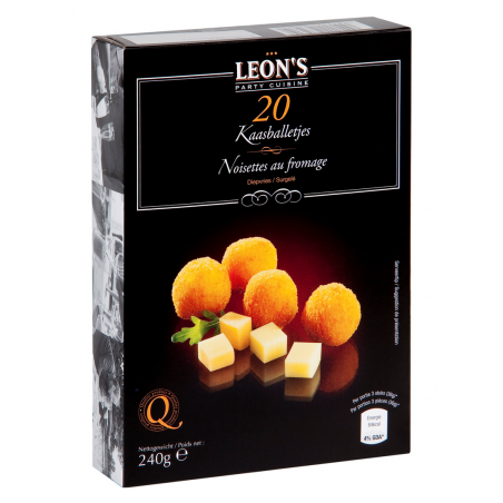 LEON'S CROQ.FROM. (20) 240GR