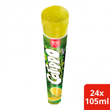 OLA CALIPPO  Lime 24x 105 ml