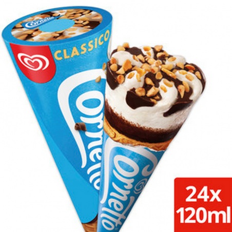 OLA CORNETTO Classico 24x 125 ml