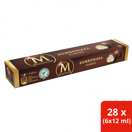 OLA MAGNUM Bomboniera/6 28x 72 ml
