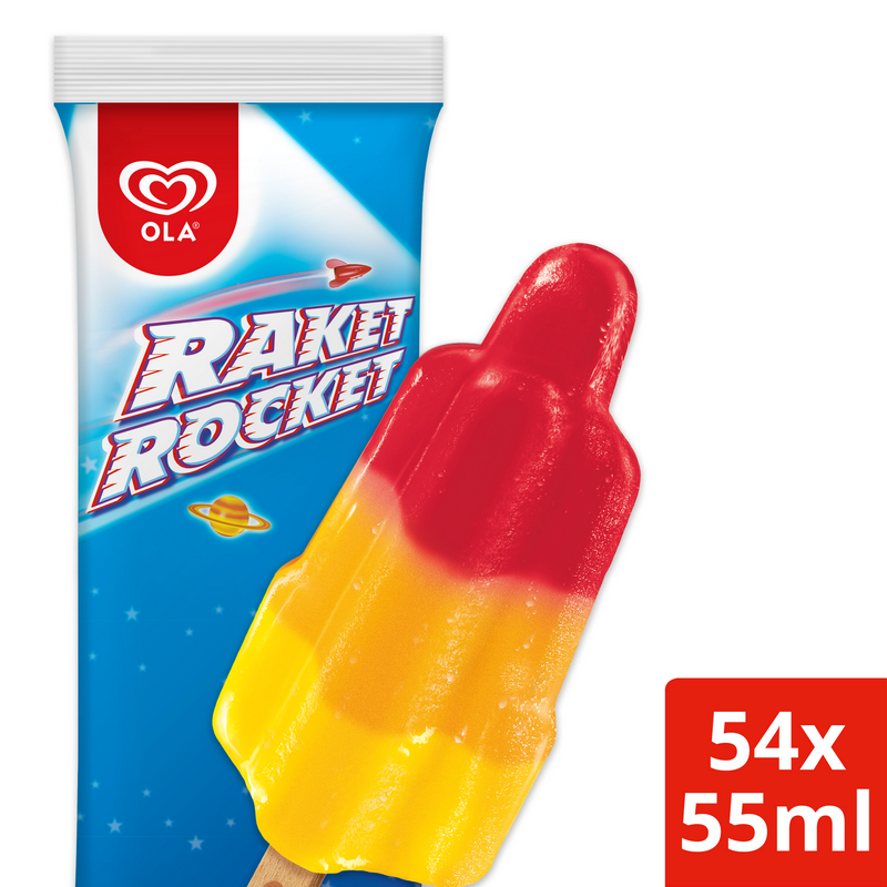 OLA Rocket  54x 55 ml