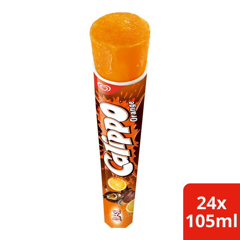 OLA CALIPPO Orange 24x 105 ml