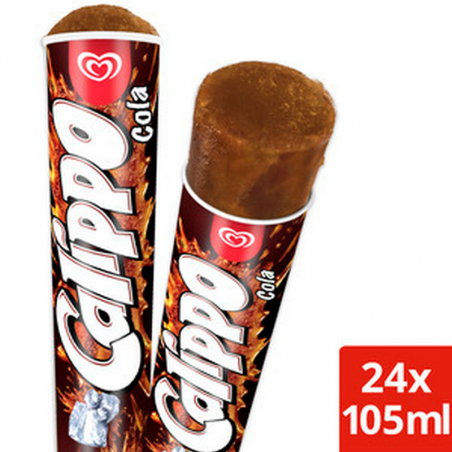 OLA CALIPPO Cola 24x 105 ml