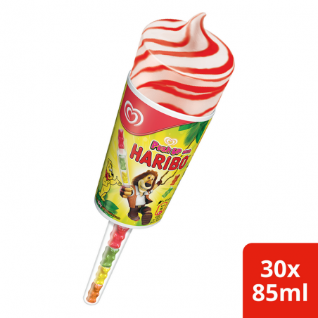 OLA HARIBO Push Up   30x 85 ml