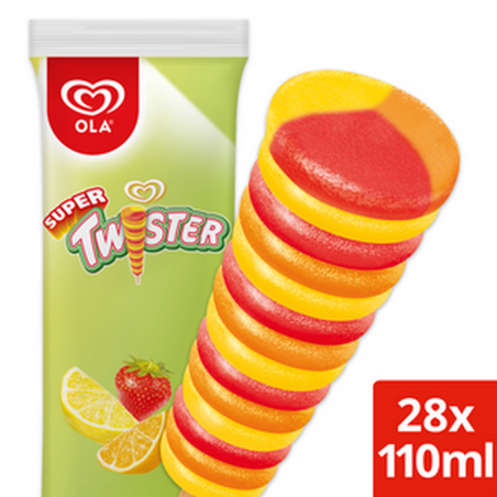 OLA Max Super Twister 28x 110 ml