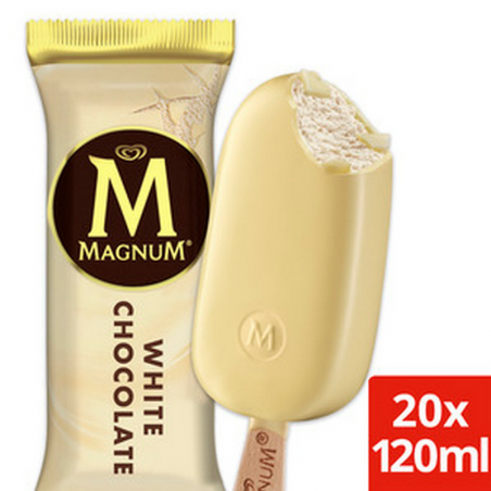 OLA MAGNUM White 20x 120 ml