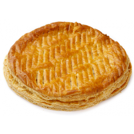 Galette des rois à la frangipane + FEVE