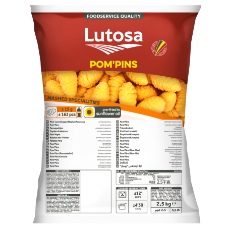 LUTOSA HO POM'PIN 2,5 kg