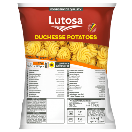 LUTOSA HO Pom'Duchesse 2,5kg