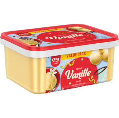 OLA VANILLE TUB 1800ml