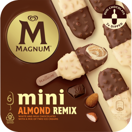 OLA MINI REMIX (6) MAGNUM 330ML