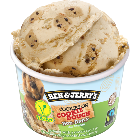 BEN & JERRY  ND Cookie d 12x 100ml