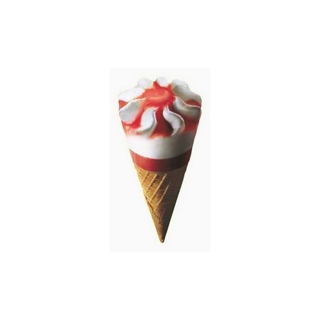 OLA CORNETTO Fraise 24x 120 ml