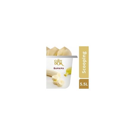 BANANE CDO 1x 5500 ml