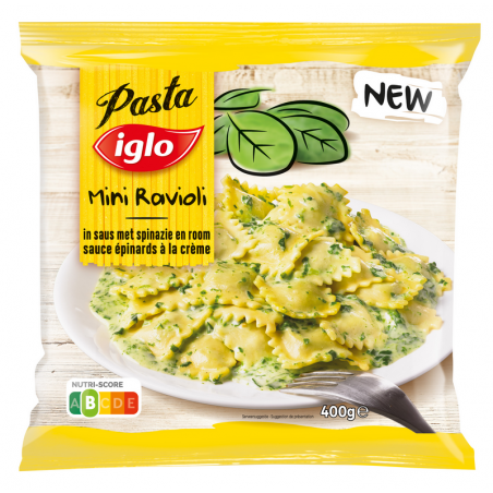 copy of IGLO Boulettes sauce tomates 450gr