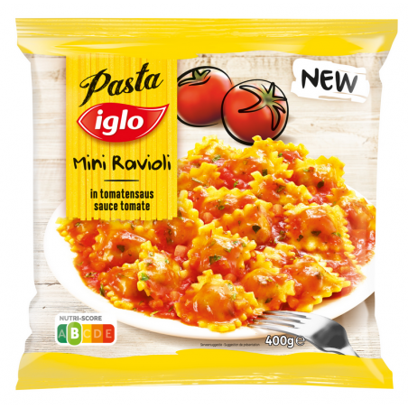 copy of IGLO Boulettes sauce tomates 450gr