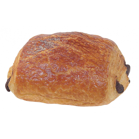 BANQUET D'OR Pain au chocolat 76x 80g MARGARINE