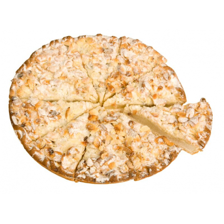 BANQUET D'OR Tarte aux pommes Bretonne 1kg